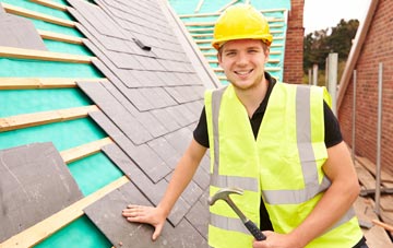 find trusted Brickhill roofers in Bedfordshire