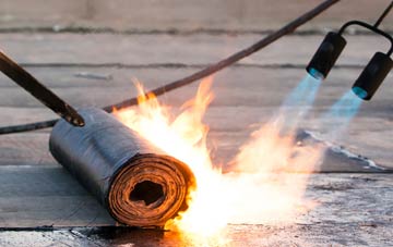 Brickhill asphalt flat roofing repairs