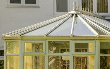 conservatory roof repair Brickhill, Bedfordshire