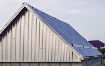 disadvantages of Brickhill corrugated roofing