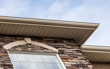 Brickhill diy soffit installation