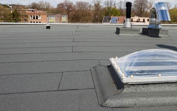 benefits of Brickhill flat roofing