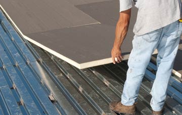 benefits of insulating Brickhill flat roofing
