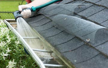 Brickhill gutter cleaning costs