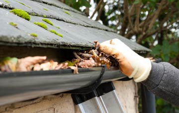 gutter cleaning Brickhill, Bedfordshire