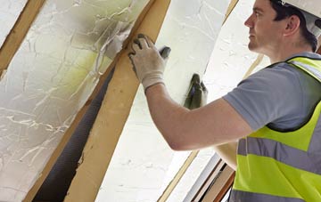Brickhill loft insulation