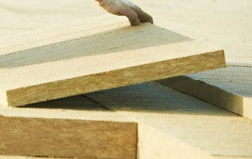 measuring Brickhill tapered insulation