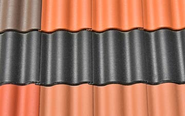 uses of Brickhill plastic roofing