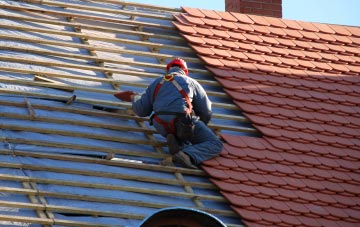 roof tiles Brickhill, Bedfordshire