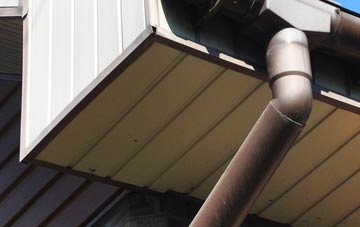 Brickhill soffit installation costs