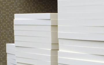 Brickhill tapered roof insulation costs