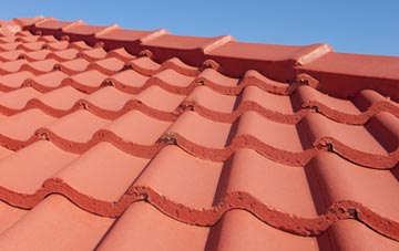 Brickhill tile and slate roof replacement