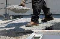 find rated Brickhill flat roofing replacement companies