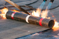 Brickhill flat roof sealing