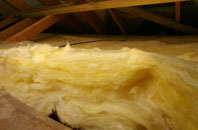 Brickhill pitch roof insulation