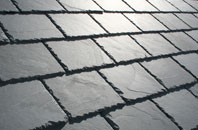 Brickhill slate roof